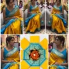 Soft Silk 6070 Soft Lichi Silk Jacquard Work Saree Collection