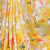 Taraa L 7017 Dull Satin Floral Printed Casual Wear Sarees