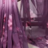 Taraa L 7038 Weightless Marbal Printed Saree Collection