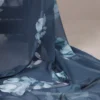 Taraa L 7038 Weightless Marbal Printed Saree Collection