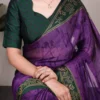 Taraa L 7103 Rangoli Silk Printed Casual Wear Saree Collection