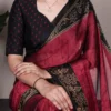 Taraa L 7103 Rangoli Silk Printed Casual Wear Saree Collection