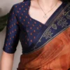 Taraa L 7103 Rangoli Silk Printed Casual Wear Saree Collection