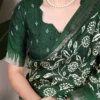 Taraa L 7214 Slub Silk Floral Printed Saree Collection