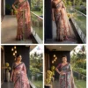 Vipul Monalisa 35620 a to D Mal Cotton Saree Collection