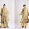 Vishwam Fabric Cafe Latte Vol 22