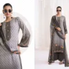 Vishwam Fabric Cafe Latte Vol 22
