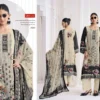 Vishwam Fabric Cafe Latte Vol 22