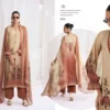 Vishwam Fabric Cafe Latte Vol 22