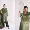 Vishwam Fabric Cafe Latte Vol 22