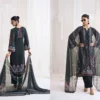 Vishwam Fabric Cafe Latte Vol 22