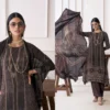 Vishwam Fabric Cafe Latte Vol 23
