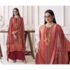 Vishwam Fabric Cafe Latte Vol 23