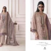 Vishwam Fabric Cafe Latte Vol 23