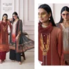 Vishwam Fabric Cafe Latte Vol 23