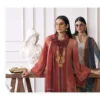 Vishwam Fabric Cafe Latte Vol 23