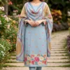 Vishwam Fabric Cherry Blossom