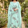 Vishwam Fabric Cherry Blossom