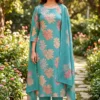 Vishwam Fabric Cherry Blossom
