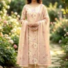 Vishwam Fabric Cherry Blossom