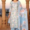 Vishwam Fabric Cherry Blossom