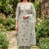 Vishwam Fabric Cherry Blossom