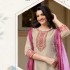 Woglee Sagaai Vol 3- Readymade Kurti Pant With Dupatta