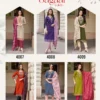 Woglee Sagaai Vol 3- Readymade Kurti Pant With Dupatta