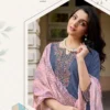 Woglee Sagaai Vol 3- Readymade Kurti Pant With Dupatta