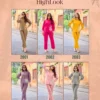 Wooglee High Look