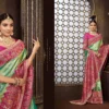 Zarkaahi Rajwadi Tissue Silk Designer Saree Collection