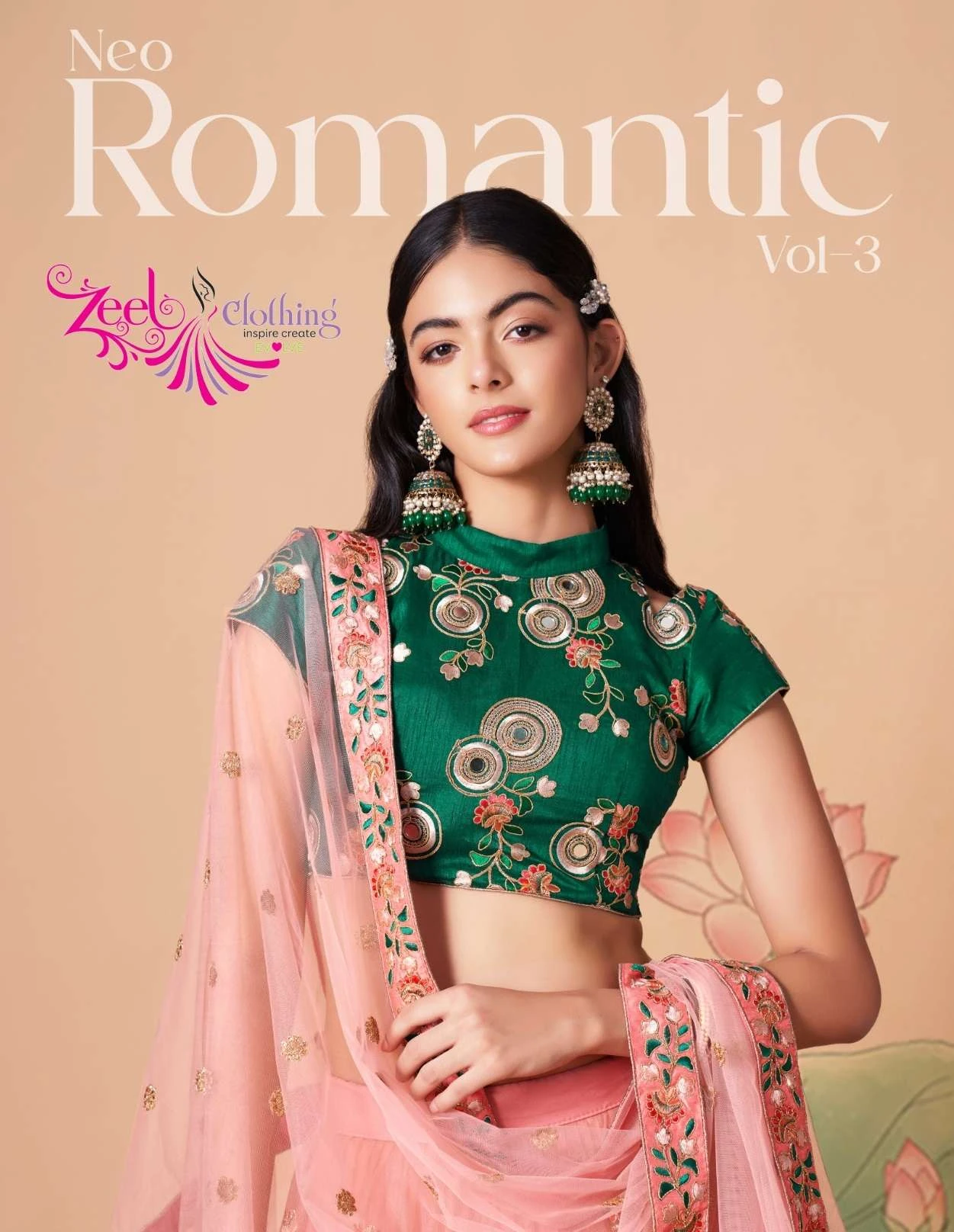 Zeel Clothing Neo Romantic Vol 3