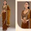 Zeel Clothing Shahi Rang
