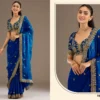 Zeel Clothing Shahi Rang