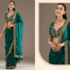 Zeel Clothing Shahi Rang