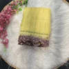 Aab Ne Gopi Tissue Net Festival Wear Saree Collection