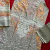 Aaliz Print Sana Safinaz Vol 1