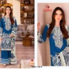 Aasha Designer D No 1190 A B