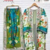 Aasha Designer Turkish Cord Set
