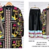 Aasha Designer Turkish Cord Set