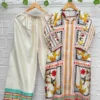 Aasha Designer Turkish Cord Set
