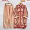 Aasha Designer Turkish Cord Set