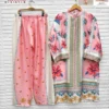 Aasha Designer Turkish Cord Set