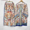 Aasha Designer Turkish Cord Set