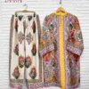 Aasha Designer Turkish Cord Set