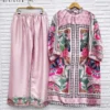Aasha Designer Turkish Cord Set