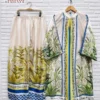 Aasha Designer Turkish Cord Set