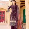 Alok Suits Bin Saeed Vol 14