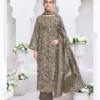 Alok Suits Faiza Ameen