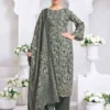 Alok Suits Faiza Ameen